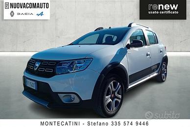 Dacia Sandero Stepway 1.5 blue dci Techroad 95cv