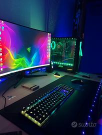 Postazione gaming