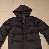 giubbino ralph lauren nero s (prezzo trattabile)