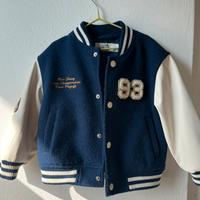 Giacca bomba primavera bimbo