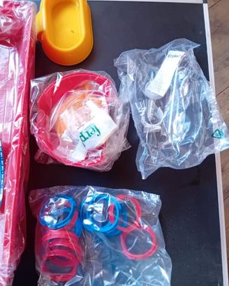 Gabbia per criceti nuova Ferplast