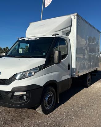 IVECO Daily 35S15 2.3 CASSA RIGIDA E SPONDA IDRAUL