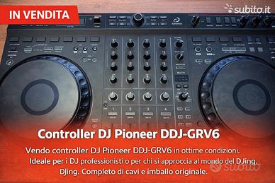 Pioneer - Alpha Theta DDJ -GRV6