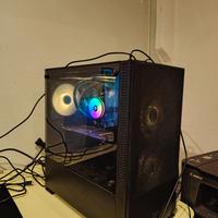 PC Gaming RGB GTX 1070 Ti 8GB SSD 1TB trattabile