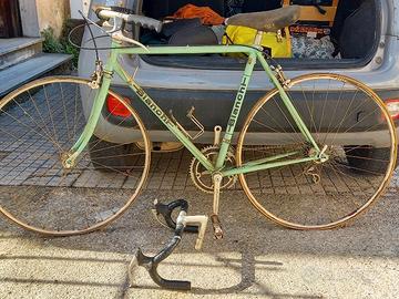 Bicicletta Bianchi fine anni '70