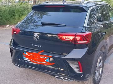VOLKSWAGEN T-Roc - 2023