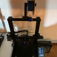 stampante 3d CREALITY