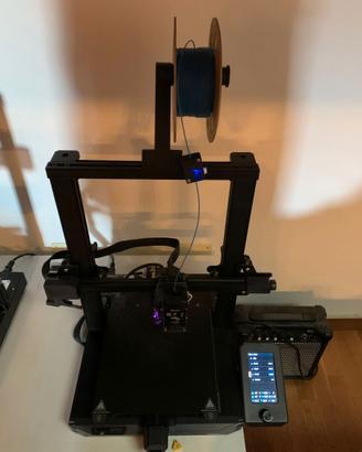 stampante 3d CREALITY