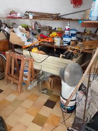 Carrello appendice 