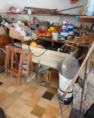 Carrello appendice 