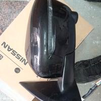 specchio sinistro Nissan Qashqai 