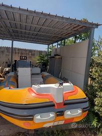 Gommone MAR.CO con Yamaha 40/60