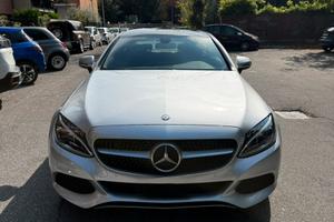 Mercedes Classe C Coupé benzina