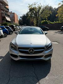 Mercedes Classe C Coupé benzina