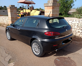 Alfa 147 restyling (valuto cambi con auto d'epoca)