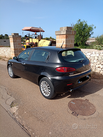 Alfa 147 restyling (valuto cambi con auto d'epoca)