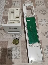 ricambi lavatrice whirlpool sesto senso 