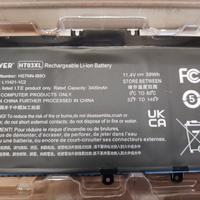 Batteria notebook nuova