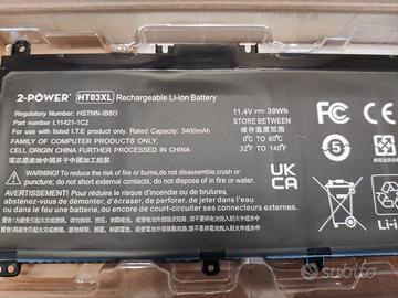 Batteria notebook nuova