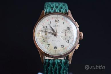 Orologio vintage Avia Cronografo - landeron 149