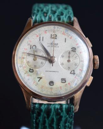 Orologio vintage Avia Cronografo - landeron 149