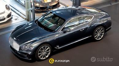 BENTLEY Continental GT V8