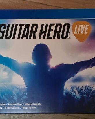 Guitar Hero Live PS4