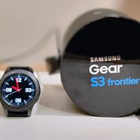 Orologio Samsung gear S3