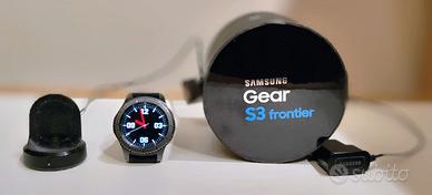 Orologio Samsung gear S3