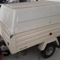 Rimorchio carrello