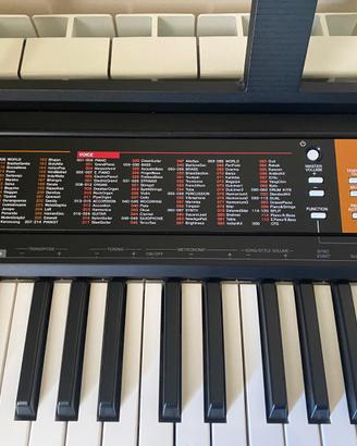 Pianola yamaha