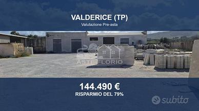 Immobile in asta di 2345 m² a Valderice