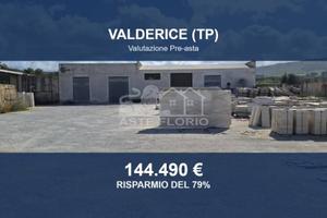 Immobile in asta di 2345 m² a Valderice