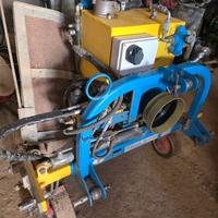 Trincia/Spollonatore Interfilare Arrizza