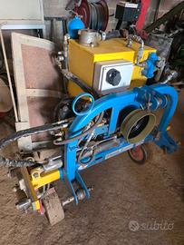 Trincia/Spollonatore Interfilare Arrizza