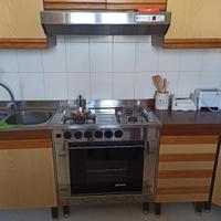 cucina  completa 340 cm 