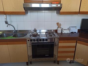 cucina  completa 340 cm 