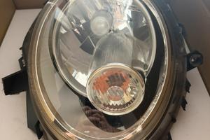 COPPIA FANALI ANTERIORI PER MINI R56