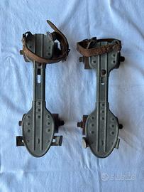 Pattini a rotelle antichi