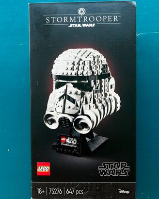 LEGO STARWARS STORMTROOPER 75276