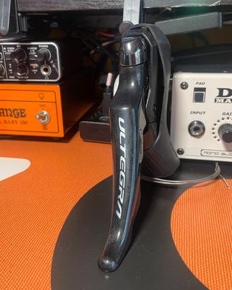 Leva Sinistra Shimano Ultegra R8000 – Da Revisiona