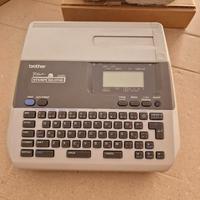 BROTHER P-TOUCH STAMP CREATOR