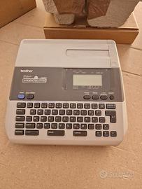 BROTHER P-TOUCH STAMP CREATOR