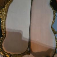 divano in stile barocco veneziano