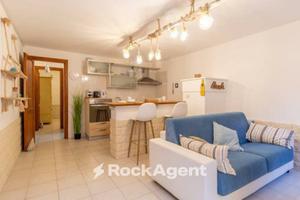 BILOCALE CON VERANDA PRONTO DA VIVERE