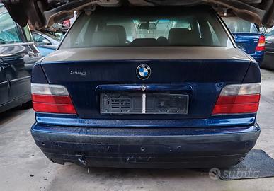 Ricambi BMW 318 1.7 diesel anno 1995