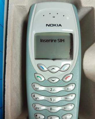  Nokia 3410