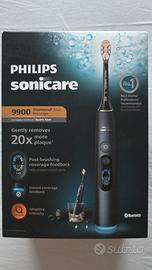Spazzolino Philips Sonicare 9900 Prestige NUOVO