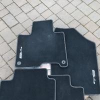 Tappetini velluto originali Kia Sportage GT line