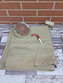 MATERASSINO GONFIABILE E.I.  KIT RIPARAZIONE/POMPA